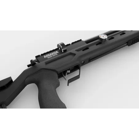 Carabine PCP Crosman Armada Semi Auto - Cal. 5,5 mm - 40 J 