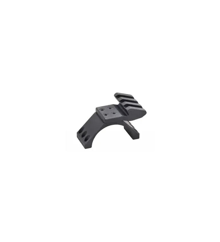 Adaptateur Rail Picatinny 45° Sur Collier D. 30 mm Contessa 