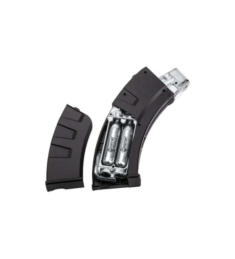 Chargeur pour carabine CO2 Crosman AK1 - Cal. 4,5 mm 