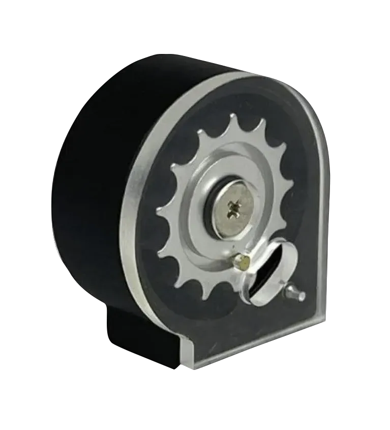 Chargeur pour carabine PCP SnowPeak M25 - Cal. 5,5 mm 