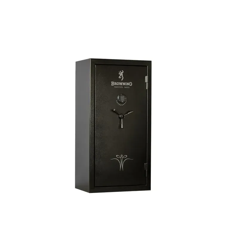 Armoire Forte 23 Armes Browning Defender Serrure Electronique 