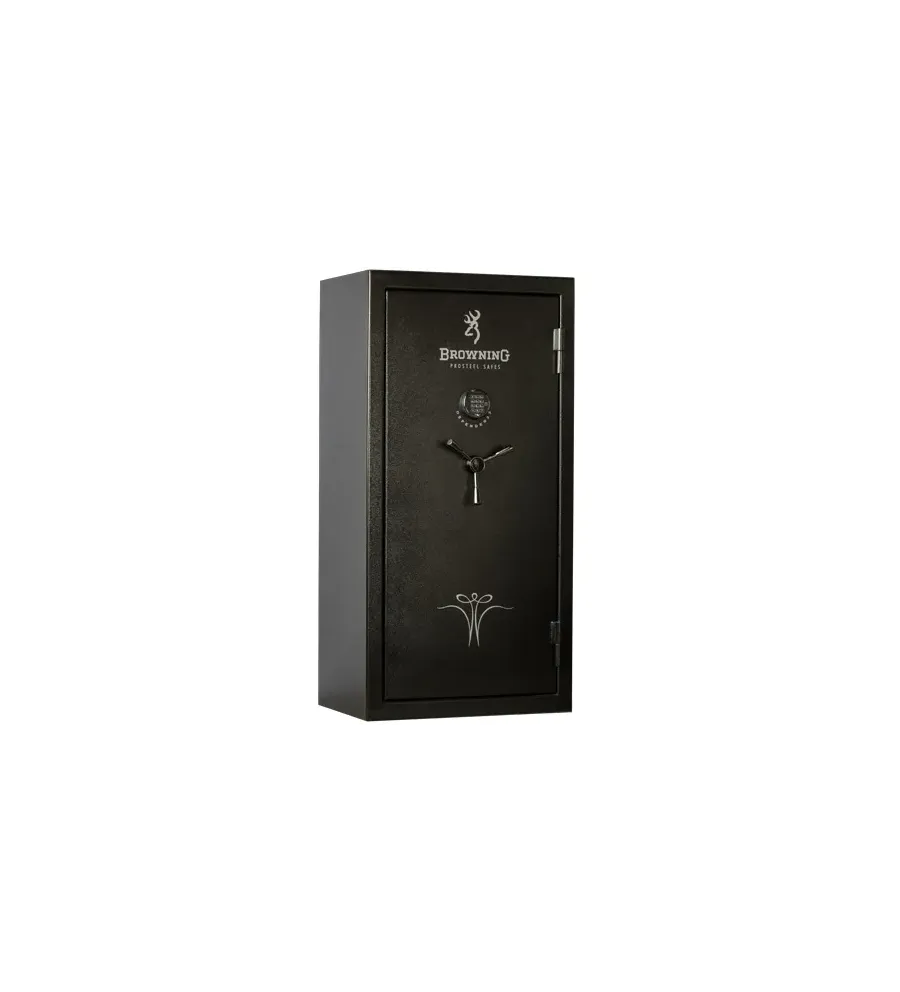 Armoire Forte 23 Armes Browning Defender Serrure Electronique 