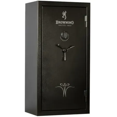 Armoire Forte 23 Armes Browning Defender Serrure Electronique 