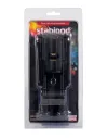 Bipied réglable Stabipod fixation rail Et grenadière 