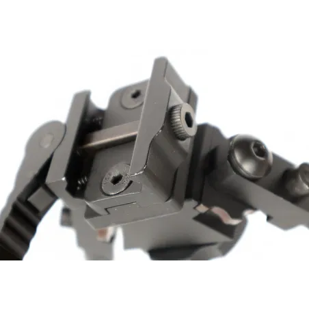 Bipied réglables Stabipod pour rail Picatinny 