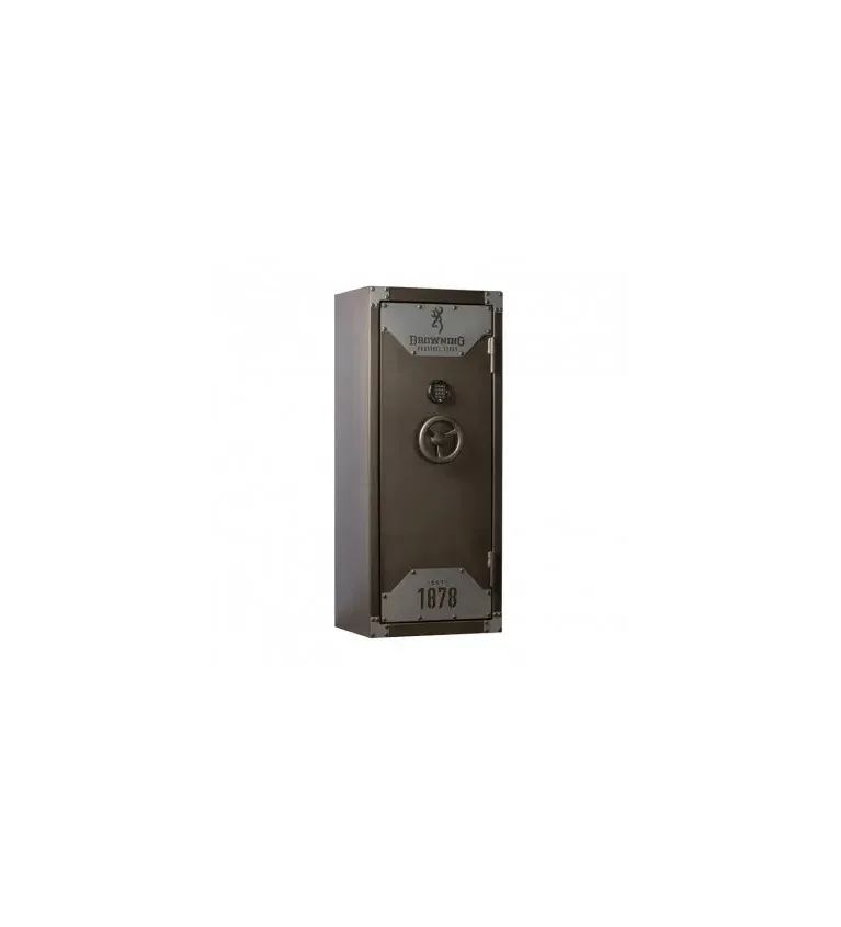 Armoire Forte 19 Armes Browning Prestige 1878 Serrure Electronique 