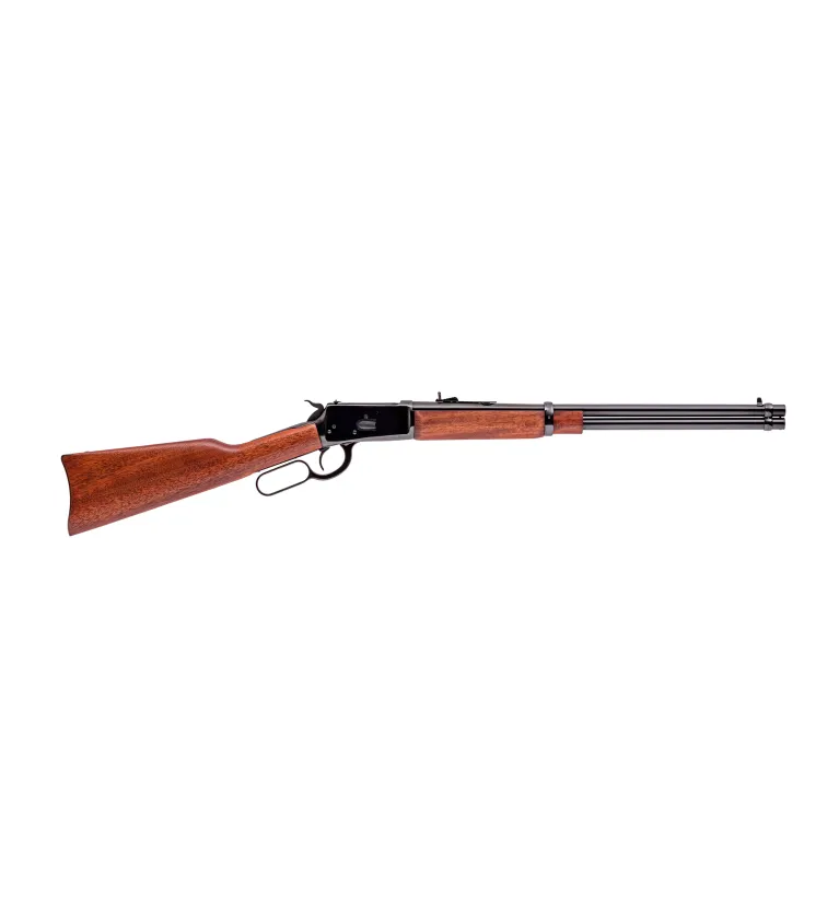 Carabine à levier sous garde Rossi Puma L.A Rond Bronze - Cal. 357 Mag 