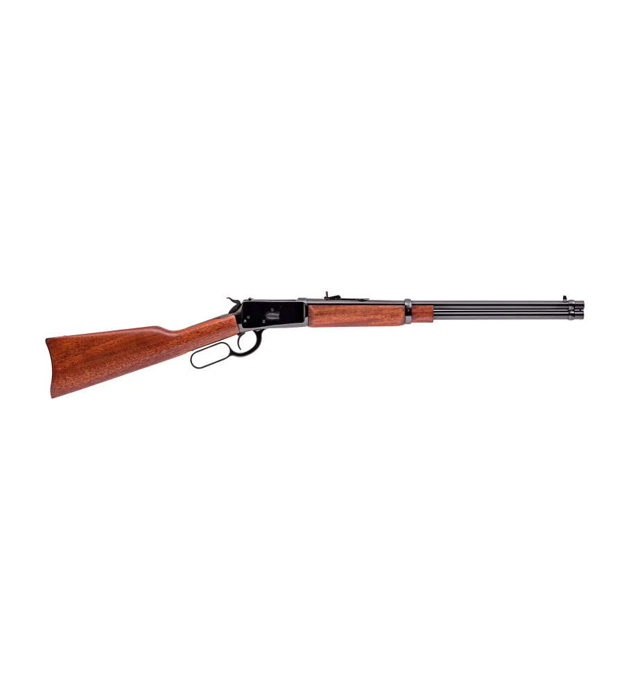 Carabine à levier sous garde Rossi Puma L.A Rond Bronze - Cal. 357 Mag 