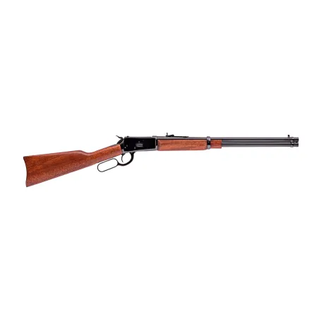 Carabine à levier sous garde Rossi Puma L.A Rond Bronze - Cal. 357 Mag 