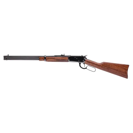 Carabine à levier sous garde Rossi Puma L.A Rond Bronze - Cal. 357 Mag 