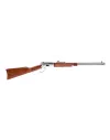 Carabine à levier sous garde Rossi Puma L.A Rond Inox - Cal. 44 Mag 