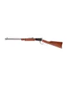 Carabine à levier sous garde Rossi Puma L.A Rond Inox - Cal. 44 Mag 
