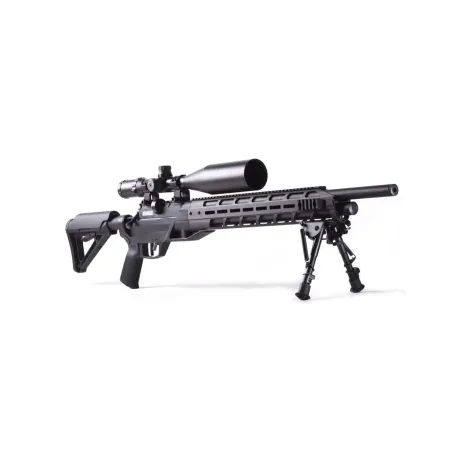 Carabine PCP Crosman Armada + lunette 4-16X50 - Cal. 5,5 mm - 19,9 J 
