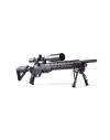 Carabine PCP Crosman Armada + lunette 4-16X50 - Cal. 5,5 mm - 19,9 J 