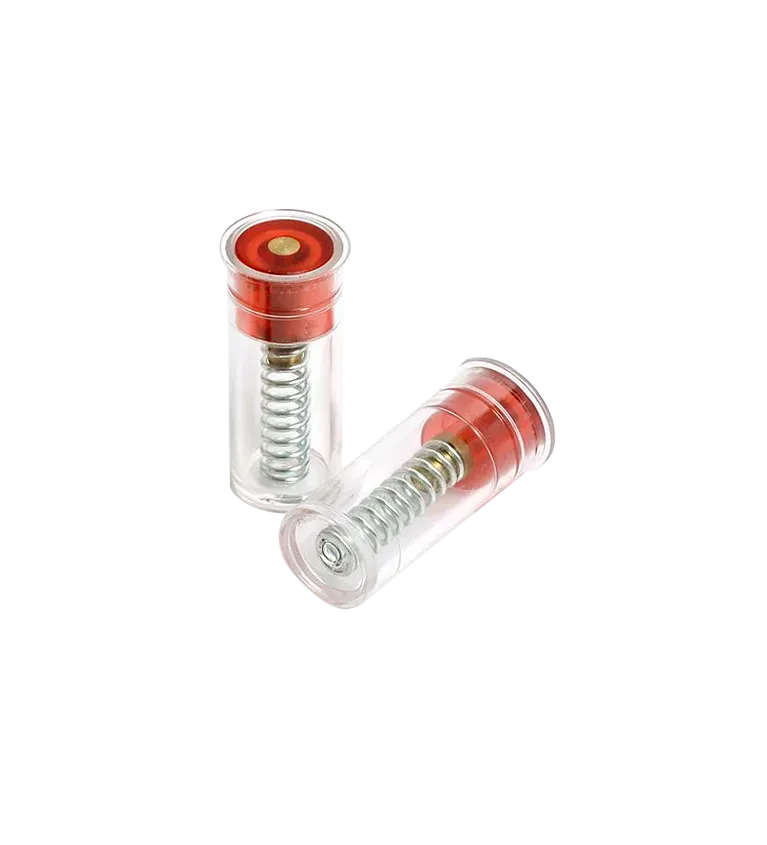Douilles amortisseur plastique pour fusil Megaline 