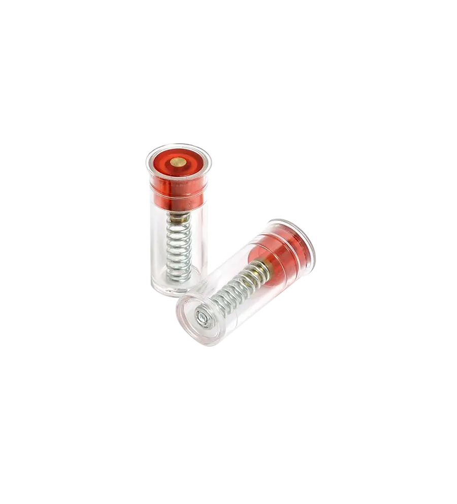 Douilles amortisseur plastique pour fusil Megaline Douilles amortisseur plastique pour fusil Megaline