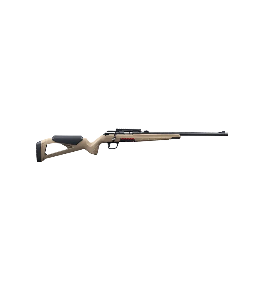 Carabine Winchester Xpert FDE - Cal. 22 LR Carabine Winchester Xpert FDE - Cal. 22 LR