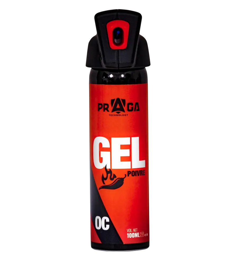 Bombe de défense Red Pepper 100 - 25 ml Bombe de défense Red Pepper 100 - 25 ml