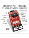 Kit De Nettoyage Armes De Poing - Gun Boss Pro 