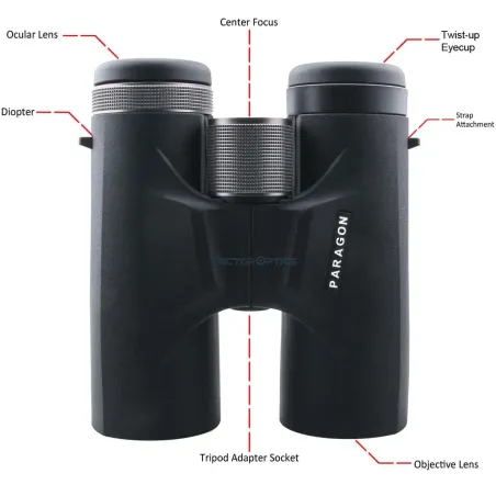 Jumelles Vector Optics Paragon 10x42 