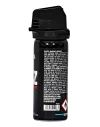 Bombe de défense gaz CS - 50 ml 