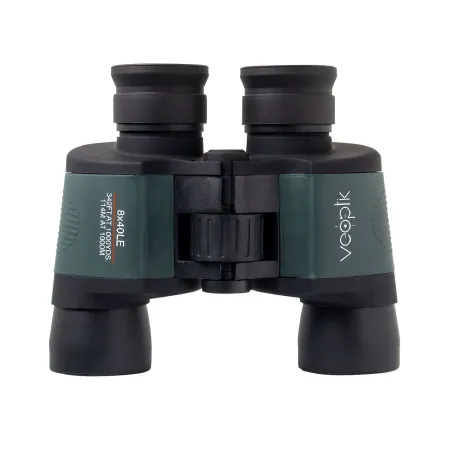 Jumelles Veoptik Noire Et Verte 8x40 