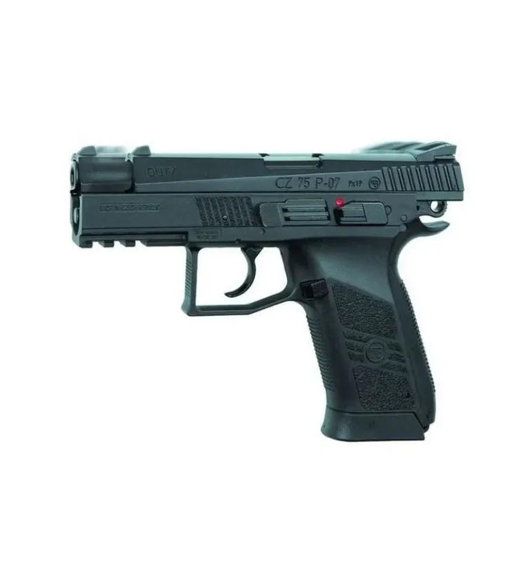 Pistolet CO2 ASG CZ 75 P-07 Duty 
