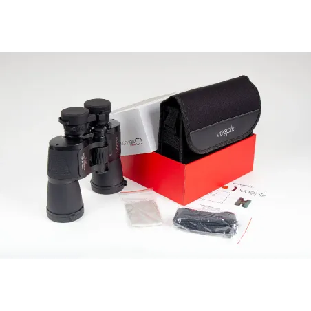 Jumelles Veoptik 7x50 