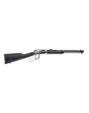 Carabine Rossi Rio Bravo Nickel Black - Cal. 22 LR 