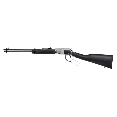 Carabine Rossi Rio Bravo Nickel Black - Cal. 22 LR 