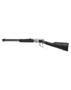 Carabine Rossi Rio Bravo Nickel Black - Cal. 22 LR 