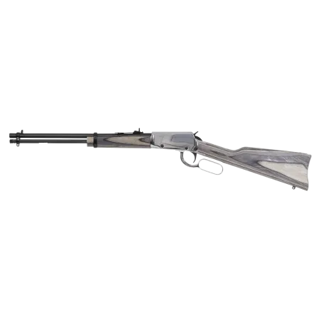 Carabine Rossi Rio Bravo Nickel Bois Lamine Gris - Cal. 22 LR 