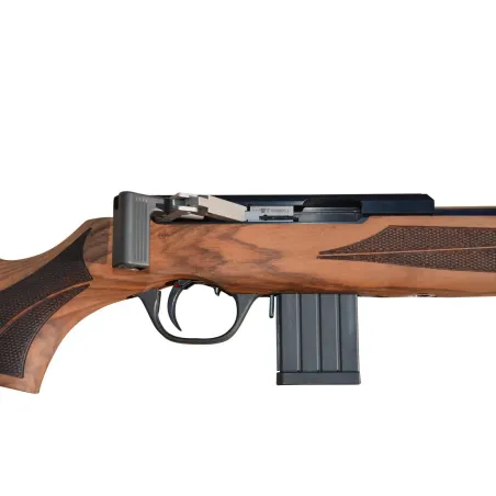 Carabine ISSC Austria SPA bois - Cal. 22 LR 