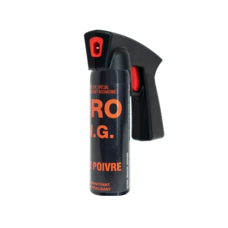 Bombe de défense CBM Red Pepper CS Pro NG - 100 ml 