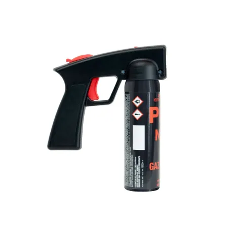 Bombe de défense CBM Red Pepper CS Pro NG - 100 ml 