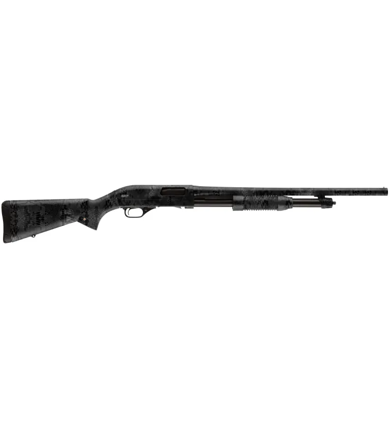 Fusil à pompe Winchester SXP Typhon Defender Rifled - Cal. 12/76 