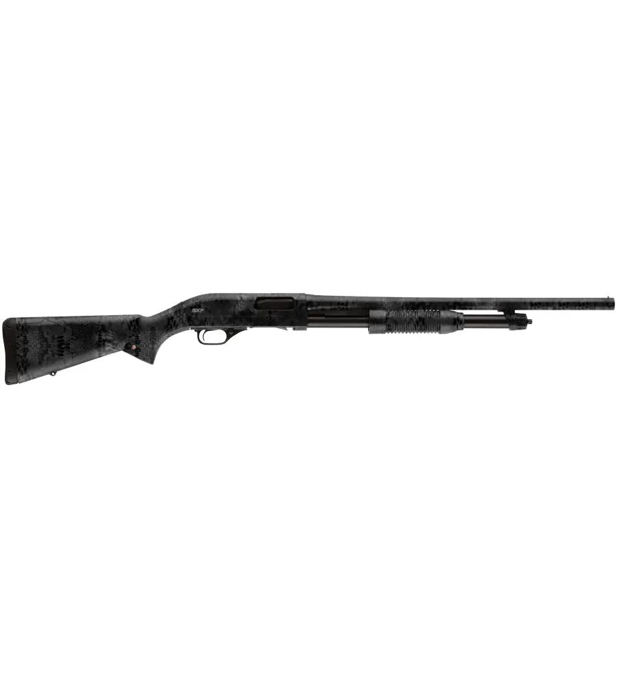 Fusil à pompe Winchester SXP Typhon Defender Rifled - Cal. 12/76 Fusil à pompe Winchester SXP Typhon Defender Rifled - Cal. 12/76