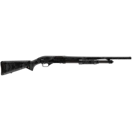 Fusil à pompe Winchester SXP Typhon Defender Rifled - Cal. 12/76 