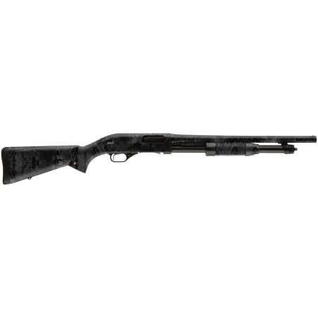 Fusil à pompe Winchester SXP Typhon Defender Rifled - Cal. 12/76 