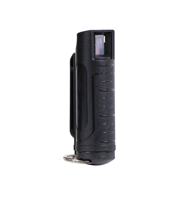 Bombe de défense lacrymogene en porte-clé - 20 ml 