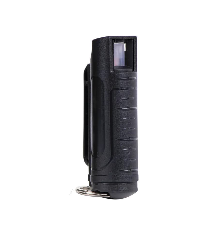 Bombe de défense lacrymogene en porte-clé - 20 ml 