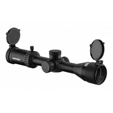 Lunette RITON 1 PRIMAL 3-9x40 MOA 