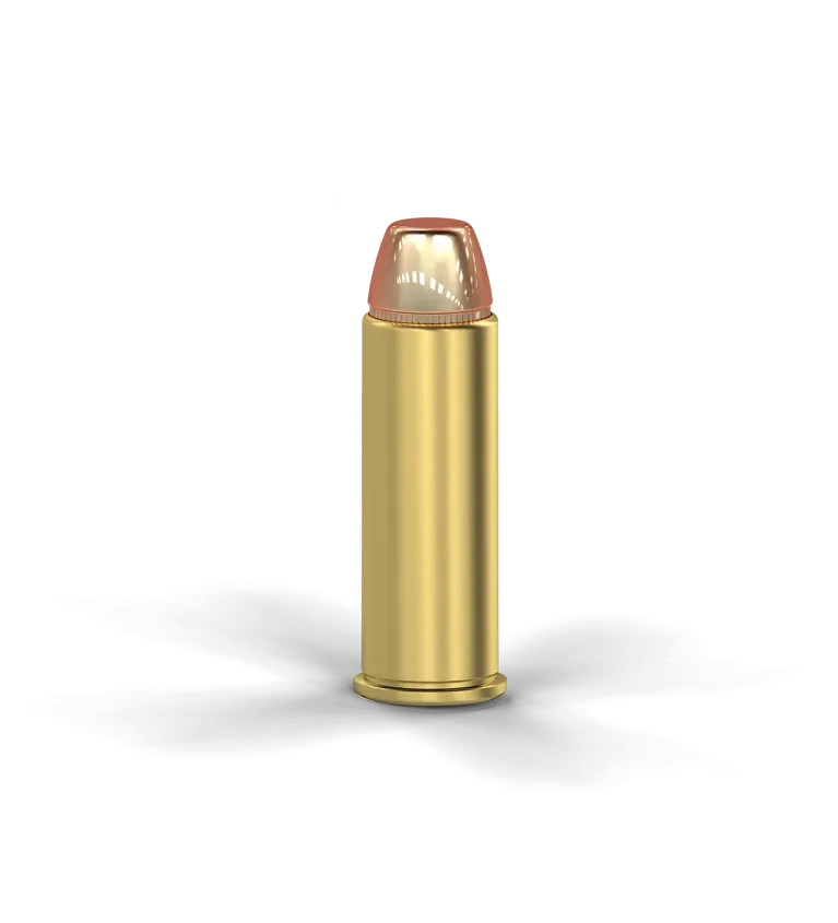 Balles Winchester 240 Gr FMJ Flat - Cal. 44 Rem Mag x50 