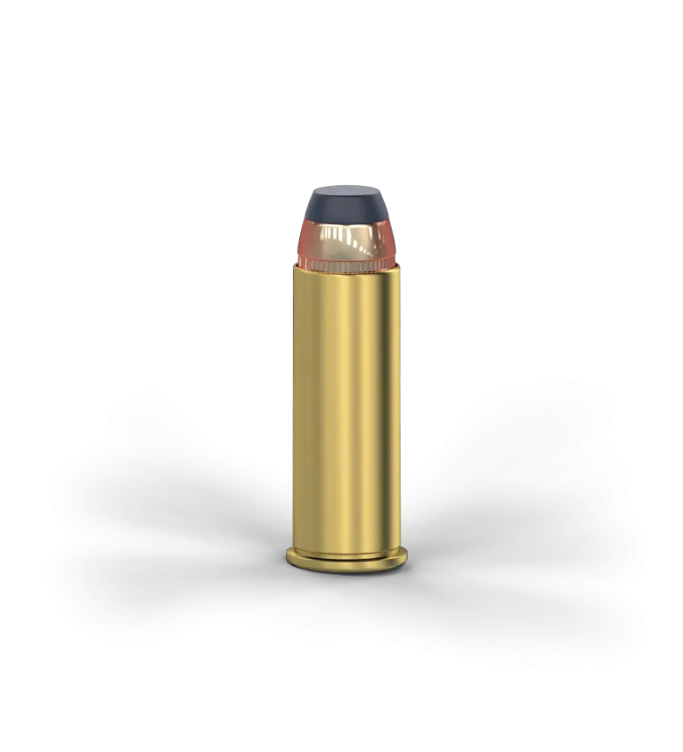 Balles Winchester 240 Gr SJSP Flat - Cal. 44 Rem Mag x50 