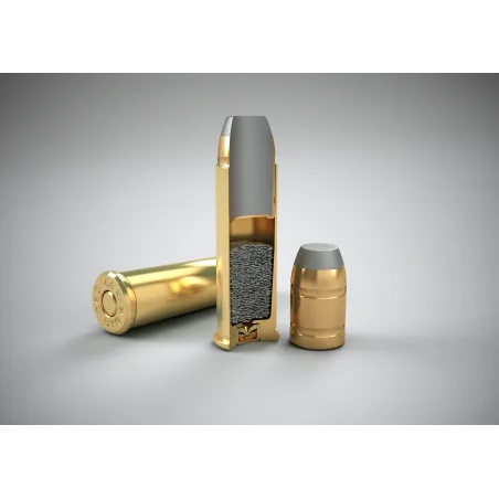 Balles Winchester 240 Gr SJSP Flat - Cal. 44 Rem Mag x50 