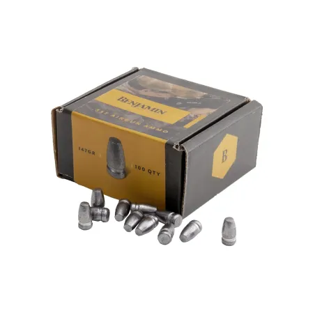 Plombs Benjamin Crosman - Cal. 357 - 147 Gr x100 
