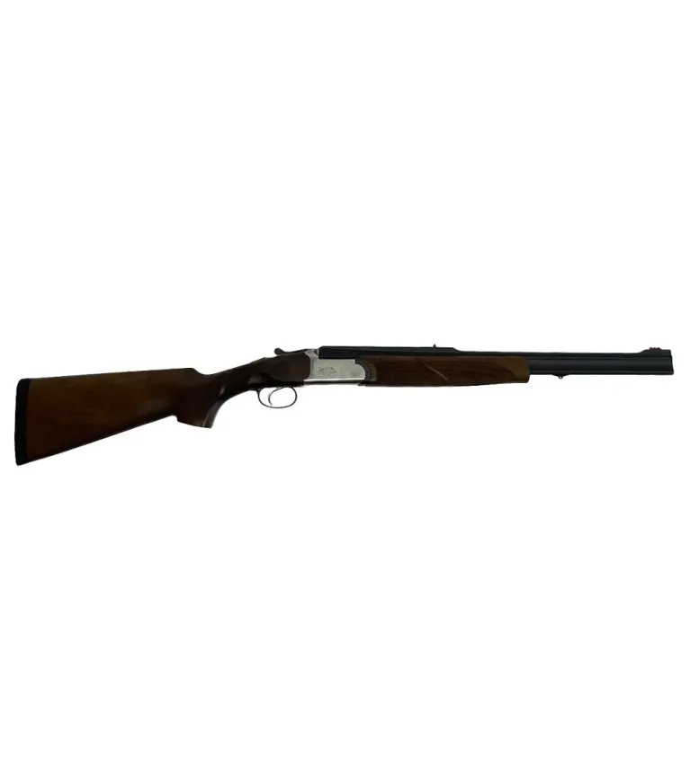 Express superposé Silma Sirocco Acier - Cal. 8x57 JRS 