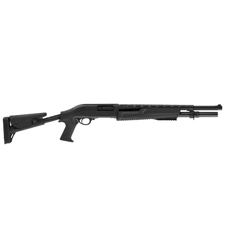 Fusil A Pompe Hatsan MPS-TS - Cal. 12/76 