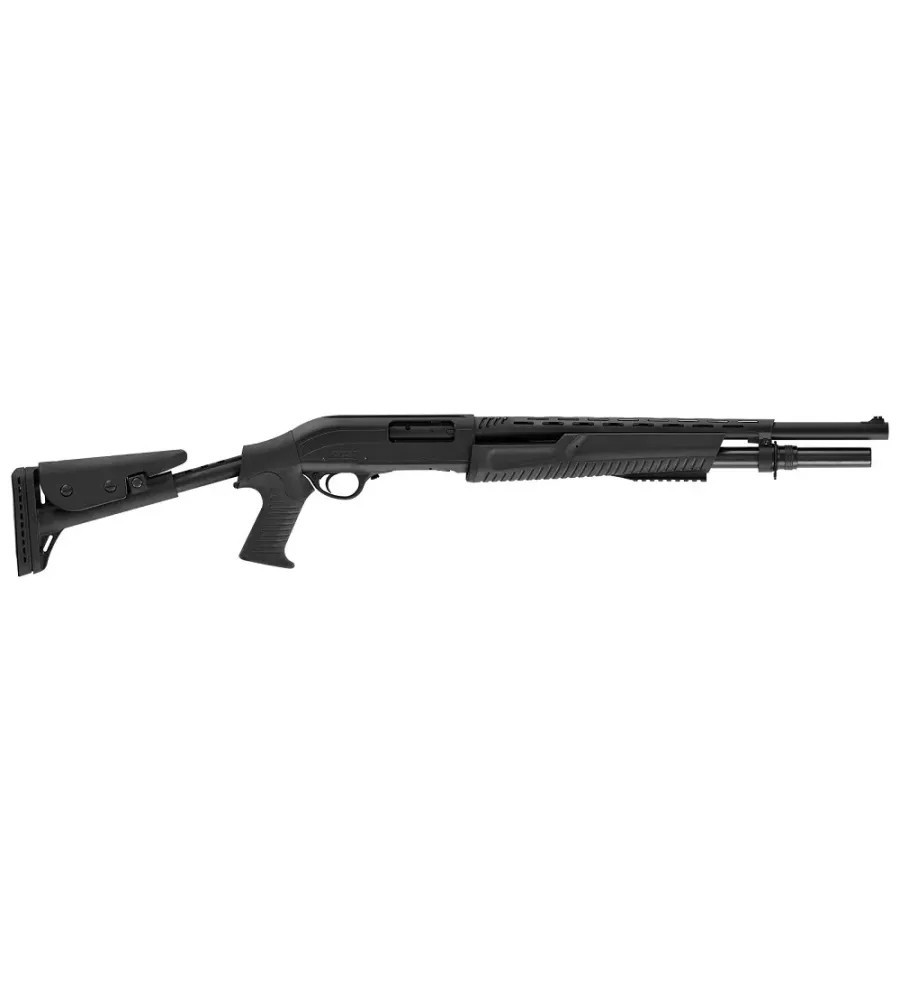 Fusil A Pompe Hatsan MPS-TS - Cal. 12/76 Fusil A Pompe Hatsan MPS-TS - Cal. 12/76