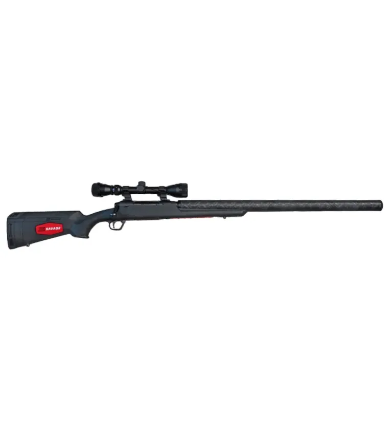 Carabine Silence Savage Axis XP - Cal. 222 + Lunette 3-9x40 